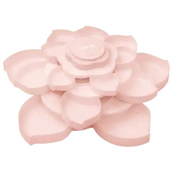 We R Caja Organizadora Flor Bloom Pink