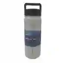 Botella Agua Termica Acero Inox. 500ml National Geographic