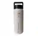 Botella Agua Termica Acero Inox. 500ml National Geographic