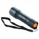 Linterna Led Aluminio Enfoque 250 Lm National Geographic Lng7644