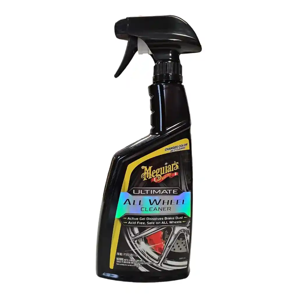 Limpia Llantas Ultimate All Whell Cleaner Meguiars