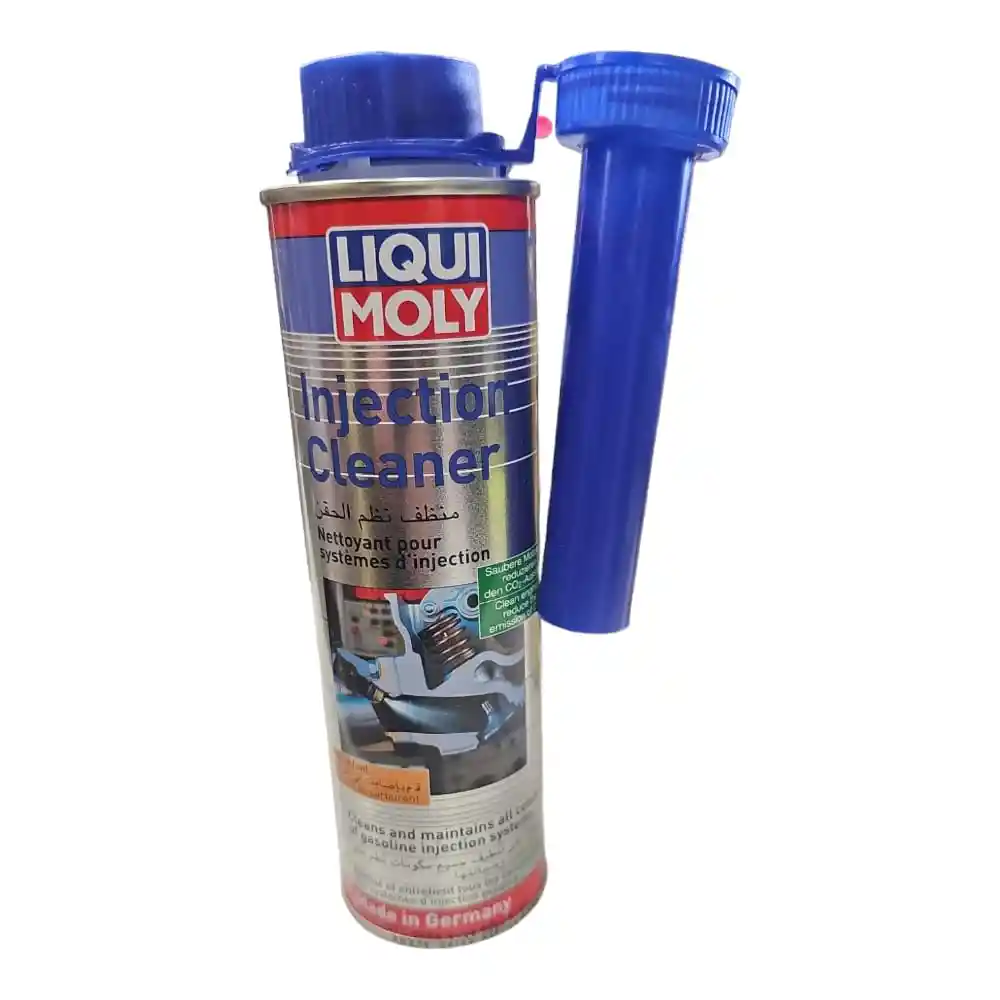 Limpia Inyector Bencina Injection Cleaner Liqui Moly 300ml