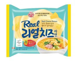 Real Cheese Ramyeon