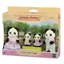 Epoch Sylvanian Families Pookie Panda Family 5529