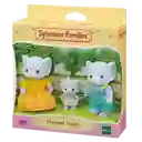 Epoch Sylvanian Families Elephant Family 5376