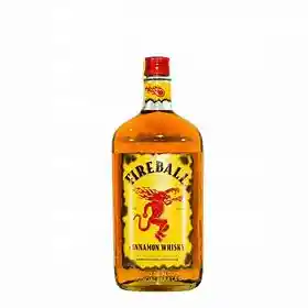 Wisky Fireball Petaca 200cc