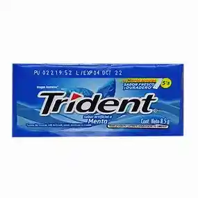 Trident Menta