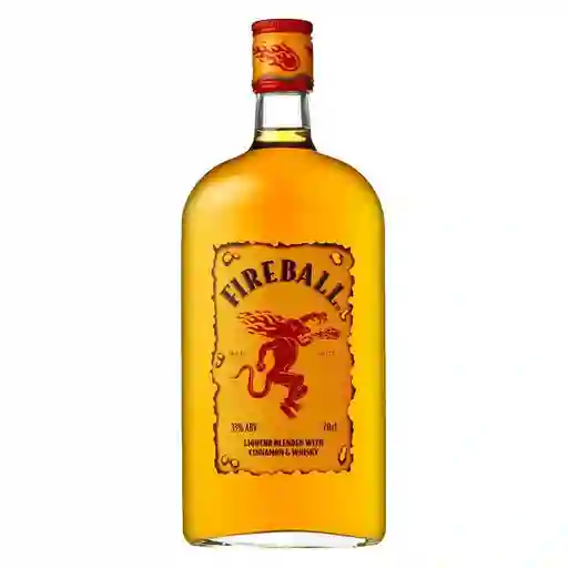 Fireball Cinnamon Whisky 750 C.c.