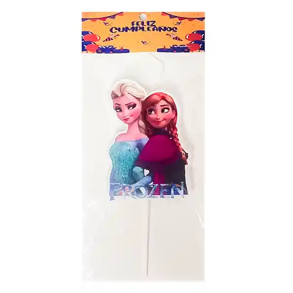 Vela 2d Forma Frozen