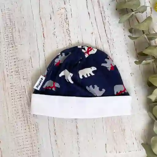 Gorro Oso Talla Unica