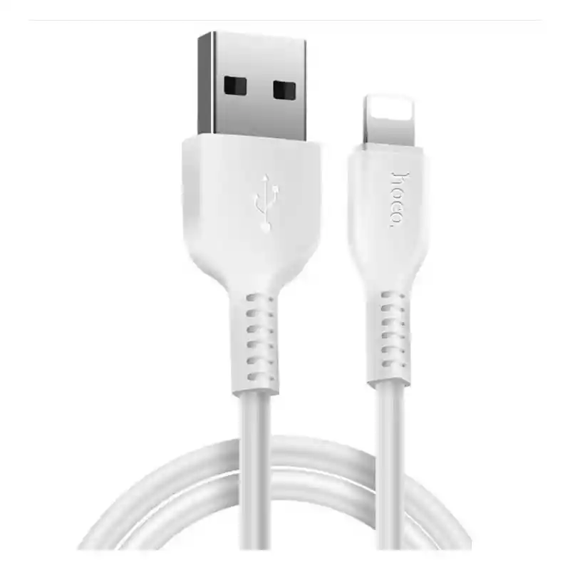 Cable Usb A Lightning 2.4a Hoco X20 2m