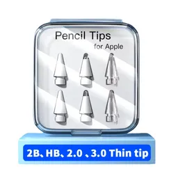 Punta De Lapiz Para Apple Pencil 1a 2a Generacion