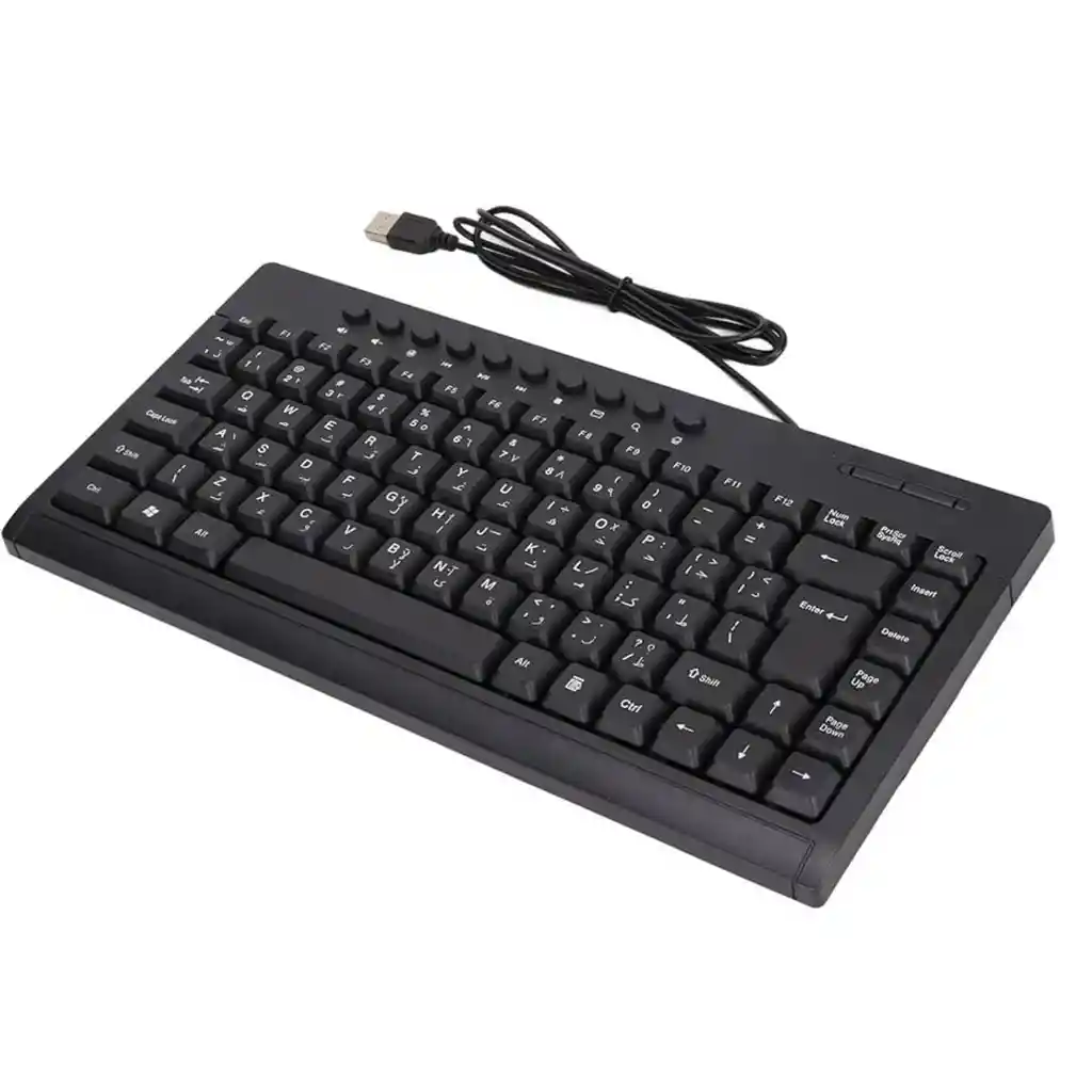 Teclado Para Pc Pequeño
