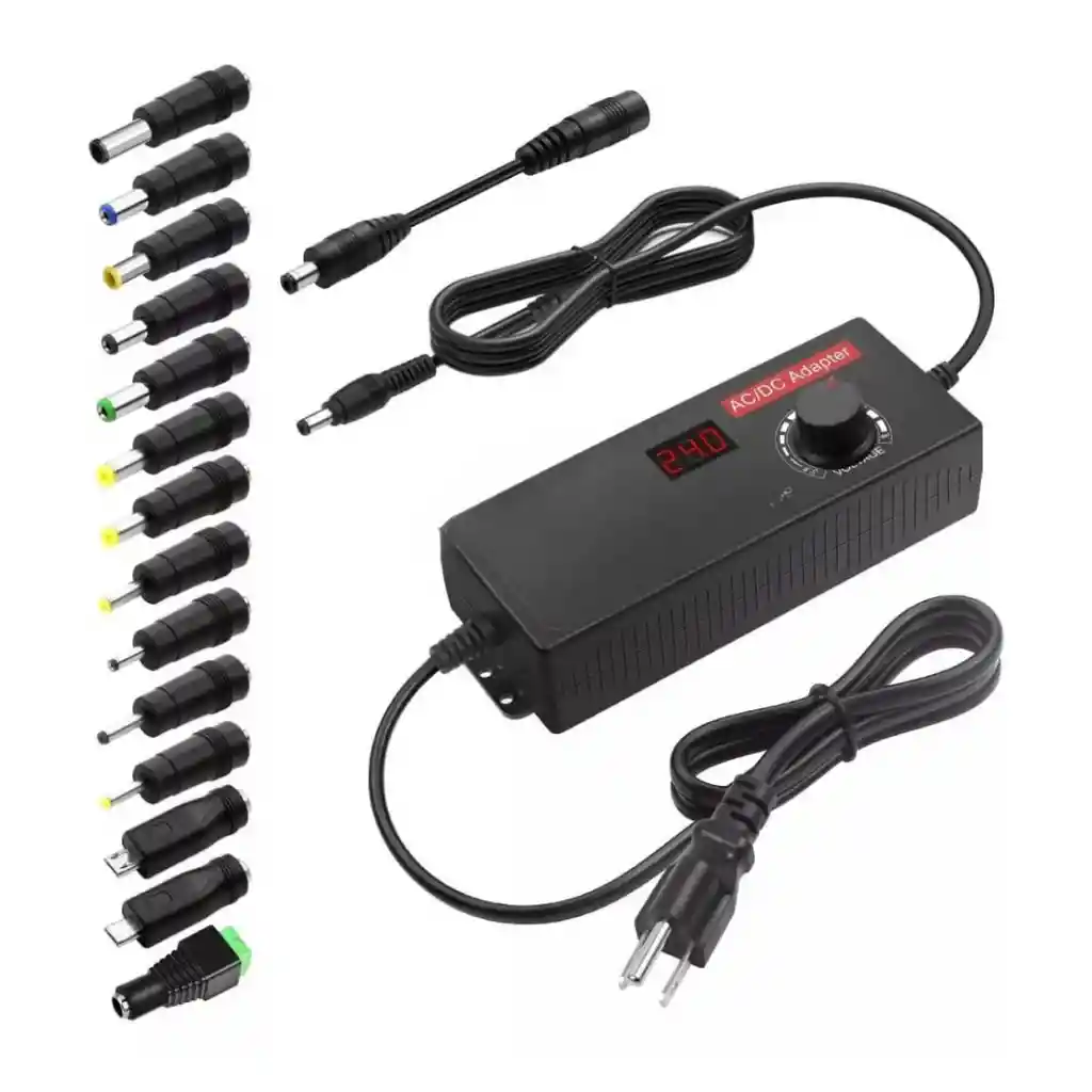 Cargador Para Notebook Universal