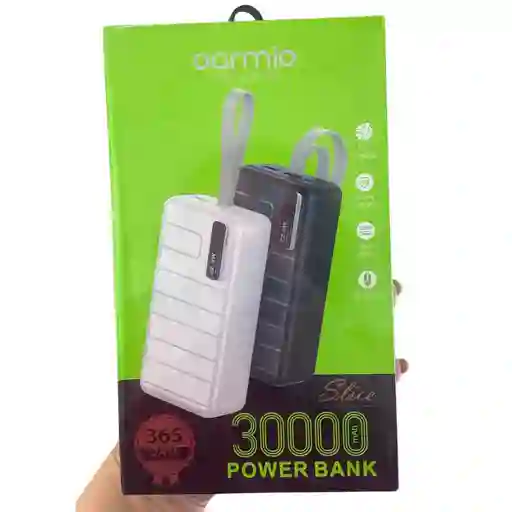 Power Bank Bateria Portatil De 30.0000 Mha