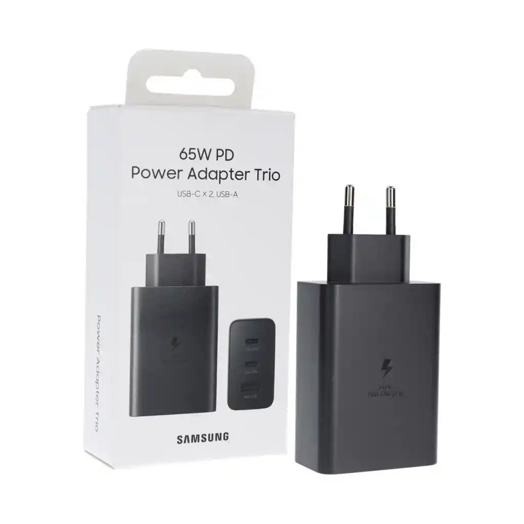 Adaptador De Carga De 65w