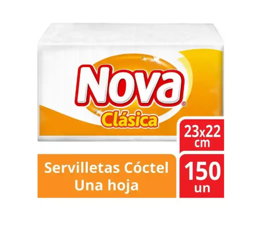 Servilletas Nova Clasica