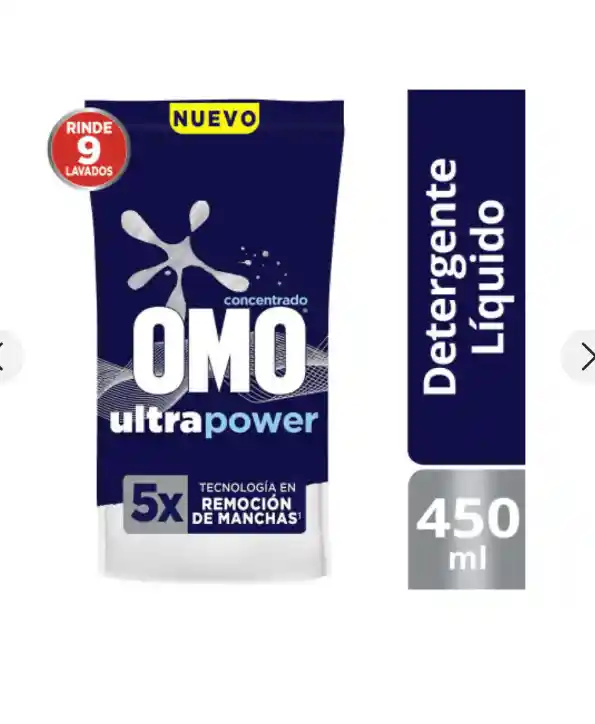 Omo Recarga Ultra Power