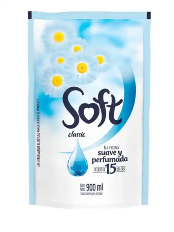 Suavizante Soft