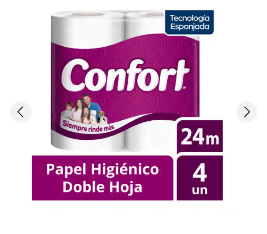 Papel Doble Hoja