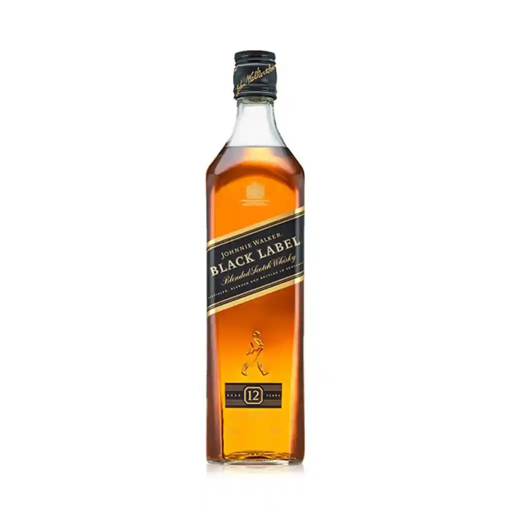 Johnnie Walker Black 750ml