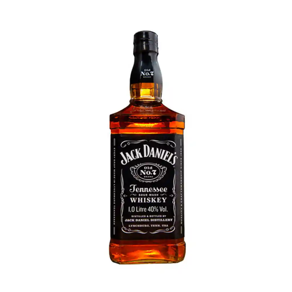 Jack Daniels 1 Litro