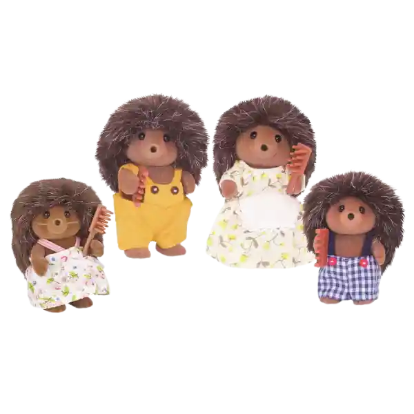 Epoch Sylvanian Families Hedgehog Family 4018