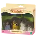 Epoch Sylvanian Families Hedgehog Family 4018