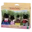 Epoch Sylvanian Families Midnight Cat Family 5530