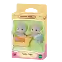 Epoch Sylvanian Families Husky Twins 5638