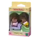 Epoch Sylvanian Families Hedgehog Twins 5424