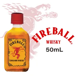 Fireball 50 Cc