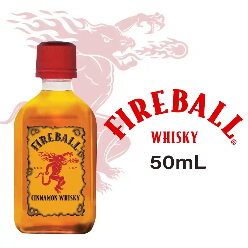 Fireball 50 Cc