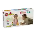 Lego Duplo Tren De Los Animales 19 Piezas 10412
