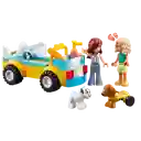 Lego Friends Peluquería Canina Móvil 60 Piezas 42635