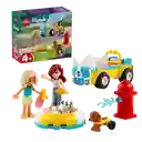 Lego Friends Peluquería Canina Móvil 60 Piezas 42635