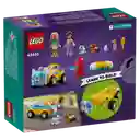 Lego Friends Peluquería Canina Móvil 60 Piezas 42635