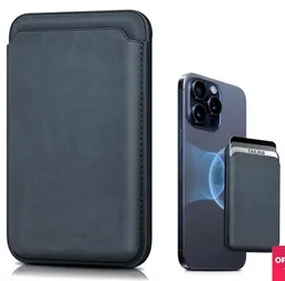 Tarjetero Magnetico Para Iphone