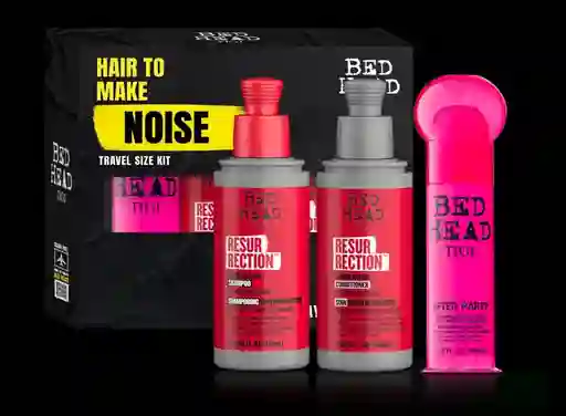 Tigi Bed Head Set/ Kit /pack Resurrection After Party