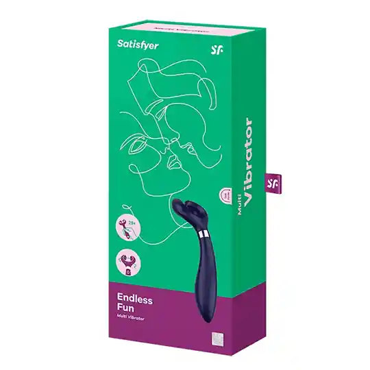 Vibrador Satisfyer Endless Fun