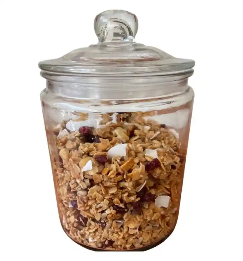 Granola Syrup Alulosa 700 Grs