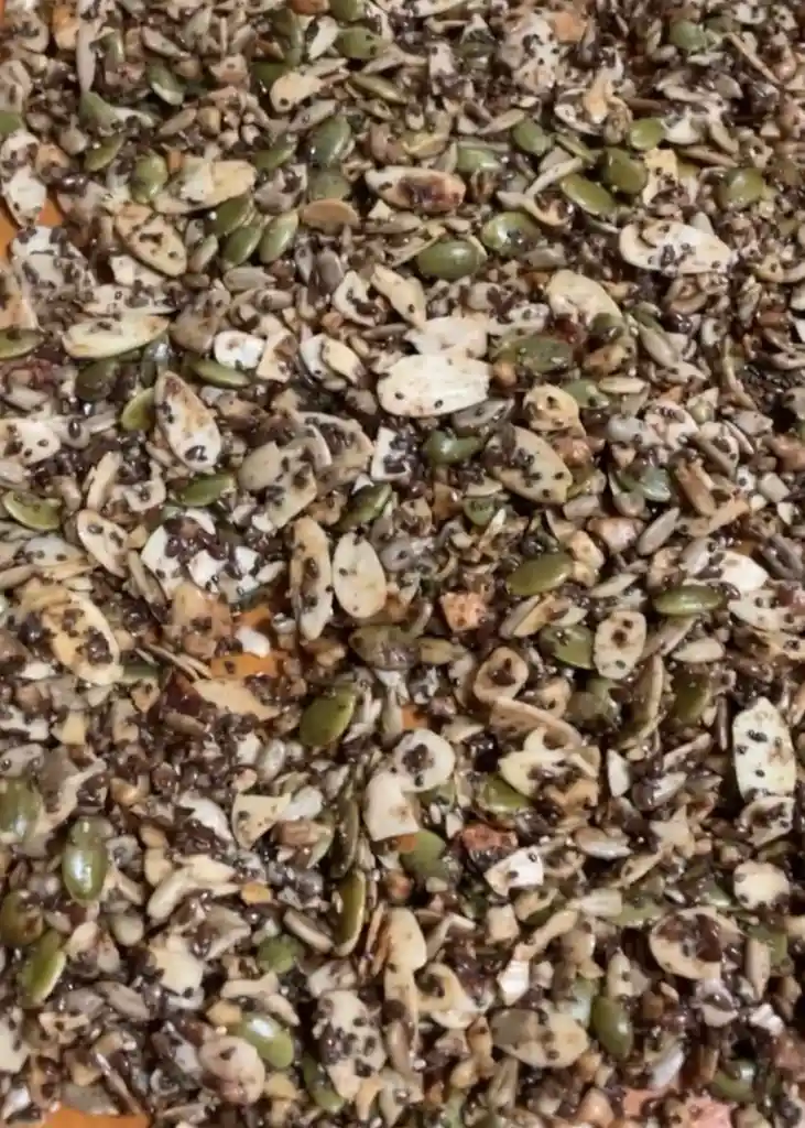 Granola Keto 400 Grs