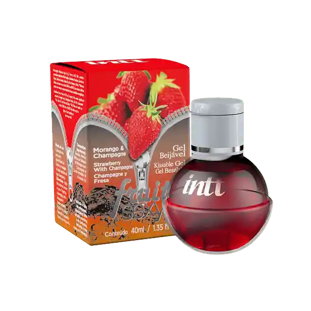 Aceite Corporal Oral Sex- Frutilla