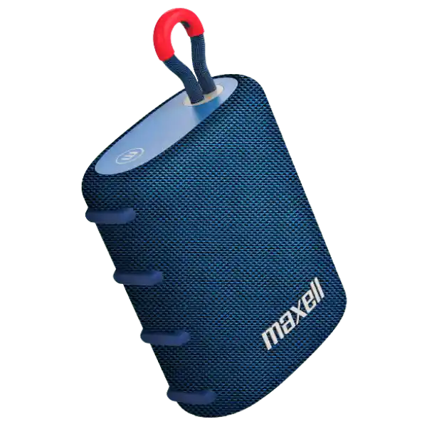 Maxell Parlante Bluetooth Nomad Azul