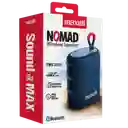 Maxell Parlante Bluetooth Nomad Azul