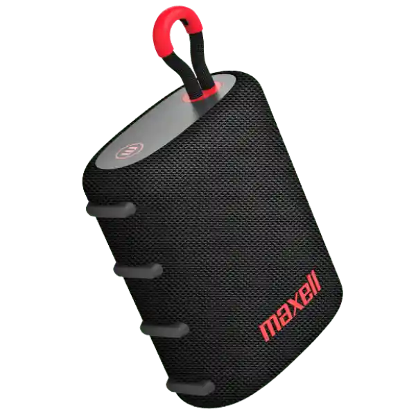 Maxell Parlante Bluetooth Nomad Negro