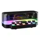 Mini Altavoz Bluetooth Z6 Portátil Radio Fm Wireless Rgb