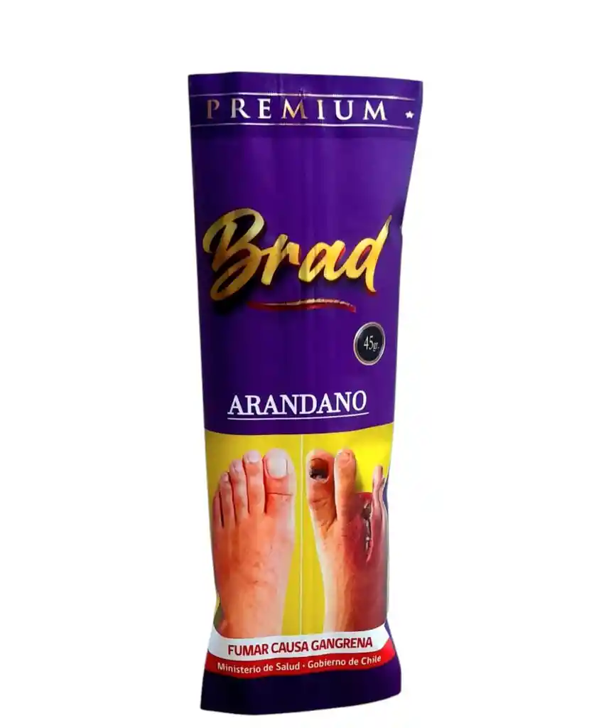 Tabaco Brad Arandano 45gr