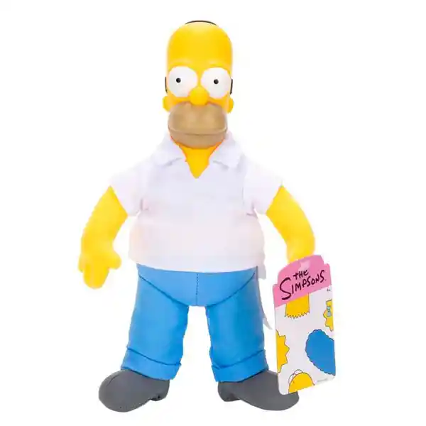 Peluche Los Simpsons – Homero