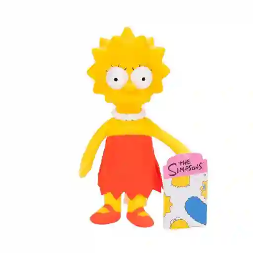 Peluche Los Simpsons – Lisa